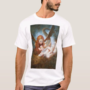 Camiseta Yuri Klapouh, Lilith y Pegatina de Eve 1963