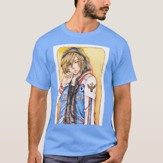 Camiseta Yuri Plisetsky
