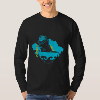 Camiseta Yurta República de Kazajistán Qazaqstan bandera ka
