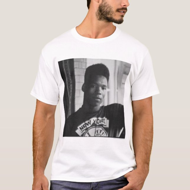 Camiseta Yusef Hawkins (Anverso)