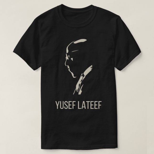 Camiseta yusef lateef Essential T-Shirt (Diseño del anverso)