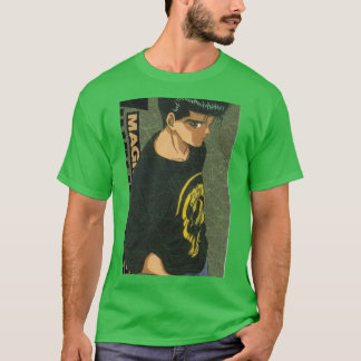 Camiseta Yusuke Urameshi Yu Yu Hakusho