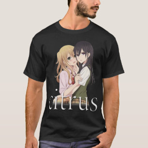 Camiseta Yuzu X Mei Beso - Cítrico