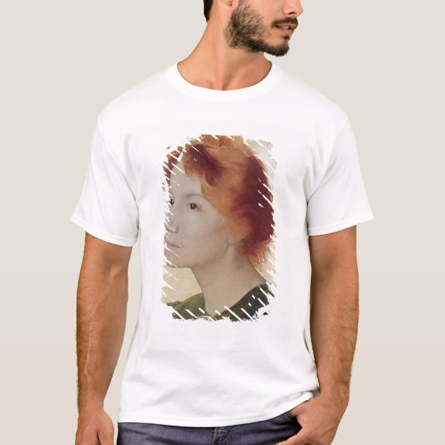 Camiseta Yvette Guilbert 1895 (Anverso)