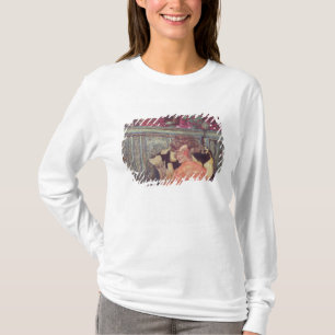Camiseta Yvonne Printemps y Sacha Guitry c.1912