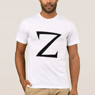 CAMISETA Z