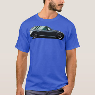 Camiseta z3 M Coupe Bimmer
