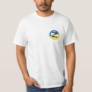 Camiseta Z antirusa