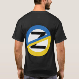Camiseta Z antirusa