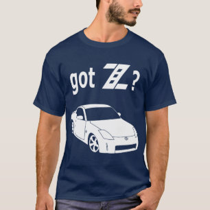 Camiseta ¿Z conseguido?