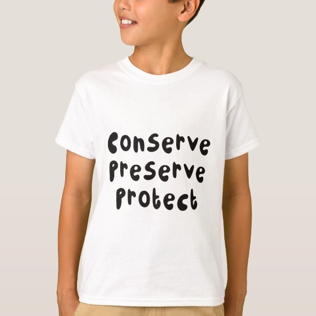 Camiseta Z es para Zoo (Anverso)