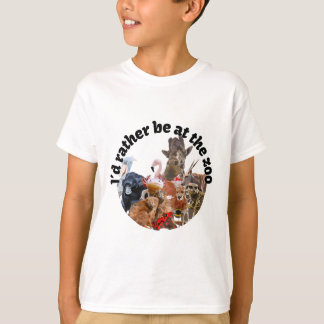 Camiseta Z es para Zookeeper