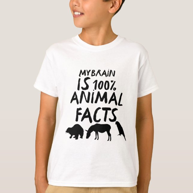 Camiseta Z es para Zookeeper (Anverso)