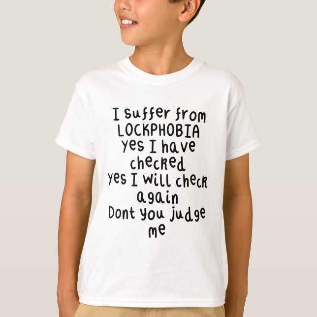 Camiseta Z es para Zookeeper (Anverso)