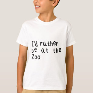 Camiseta Z es para Zookeeper