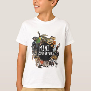 Camiseta Z es para Zookeeper