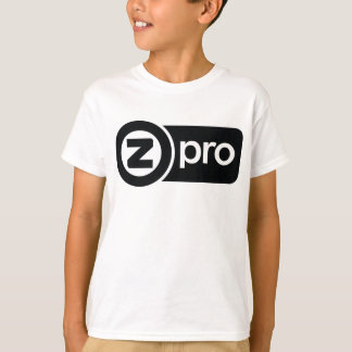 Camiseta Z favorable