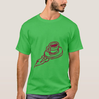 Camiseta Z Flying Saucer / T-Shirt