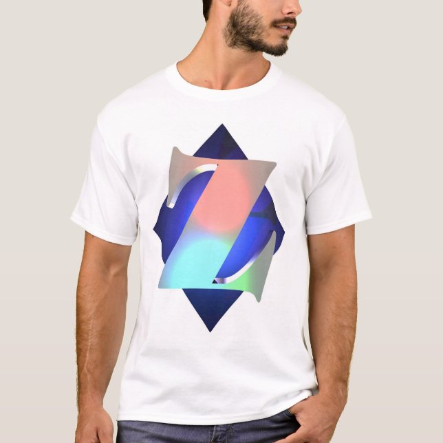 Camiseta Z grande (Anverso)