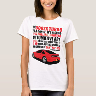 Camiseta Z irreemplazable