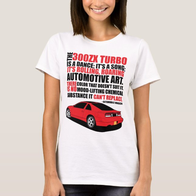 Camiseta Z irreemplazable (Anverso)