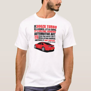 Camiseta Z irreemplazable