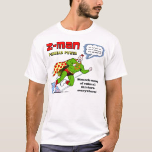 Camiseta Z-Man