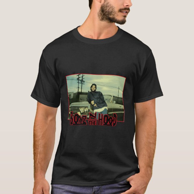 Camiseta Z N El Capuchón Con Coche (Anverso)