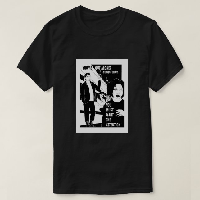 Camiseta Z Nation - Retrato de Doc Classic (Diseño del anverso)
