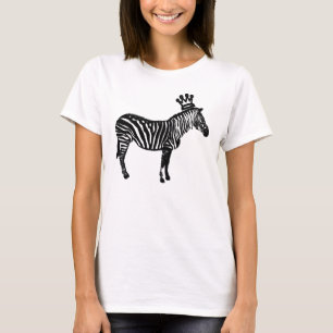 Camiseta Z para cebra