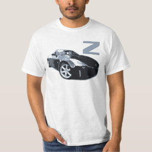 Camiseta Z para los hombres