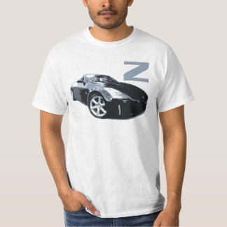 Camiseta Z para los hombres