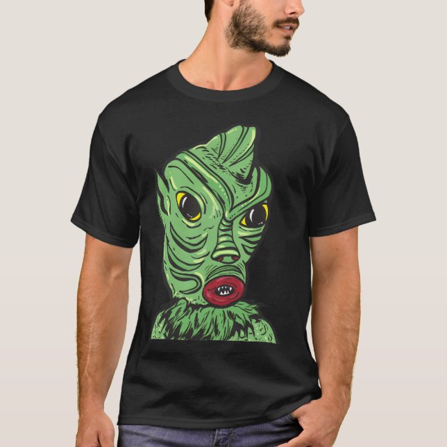 Camiseta Zaat (Anverso)