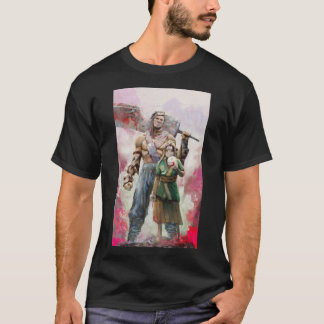 Camiseta zabuza haku pintura original665png665
