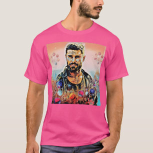 Camiseta Zac Efron