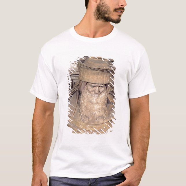Camiseta Zacharias (Anverso)