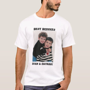 Camiseta Zack y Evan