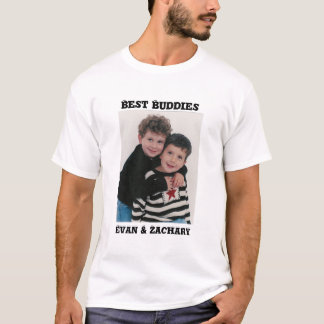 Camiseta Zack y Evan