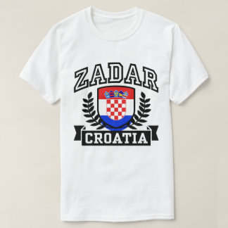 Camiseta Zadar Croacia