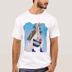 Camiseta zadig y voltaire