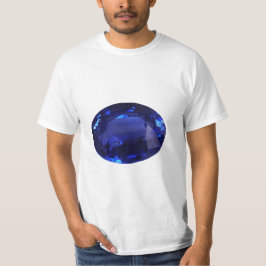 Camiseta Zafiro azul