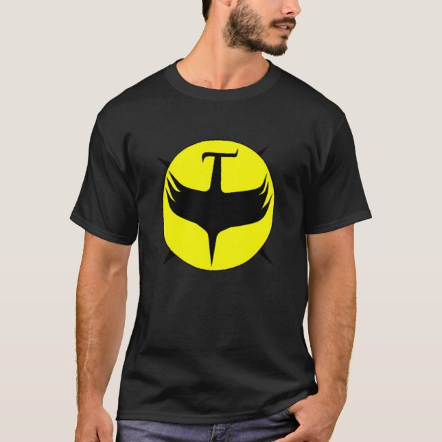 CAMISETA ZAGOR  (Anverso)