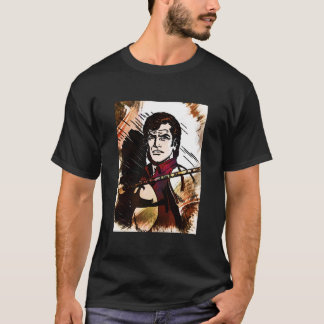 Camiseta ZAGOR cómic HERO Personalizado Arte clásico