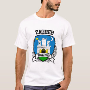 Camiseta Zagreb
