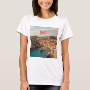 Camiseta Zagreb de Croacia
