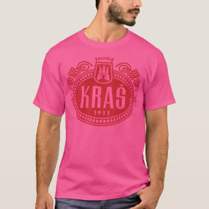 Camiseta Zagreb Kra