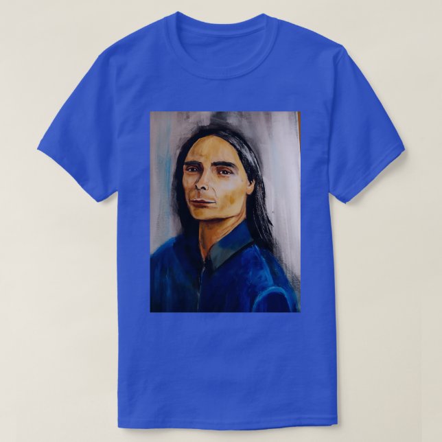 Camiseta Zahn Zahn Mcclarnon  (Diseño del anverso)
