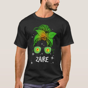 Camiseta Zaire
