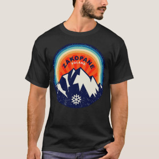Camiseta Zakopane Polonia