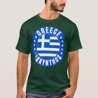 Camiseta Zakynthos